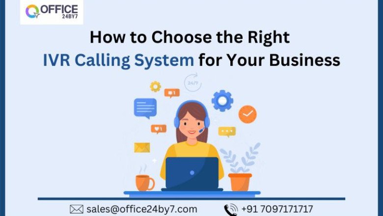 How to Choose the Right IVR Calling System for Your Business