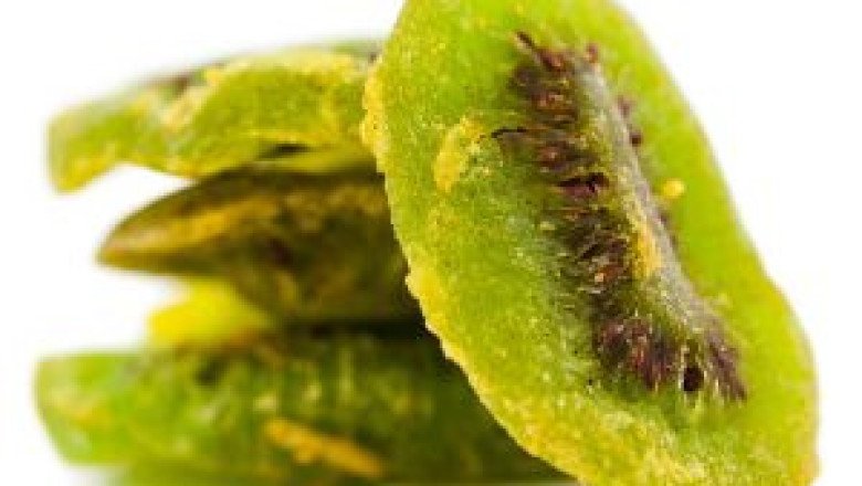 INFUSED DRIED KIWI