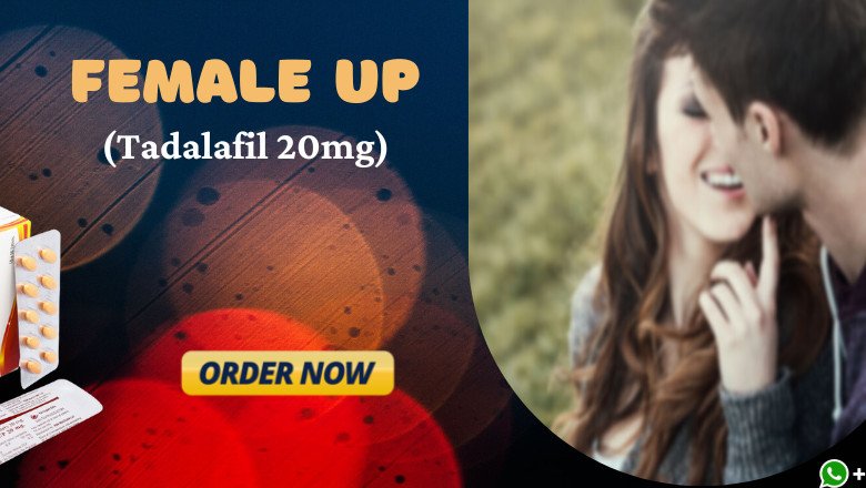 Treat Hypoactive Sexual Desire Disorder in Women with Female Up