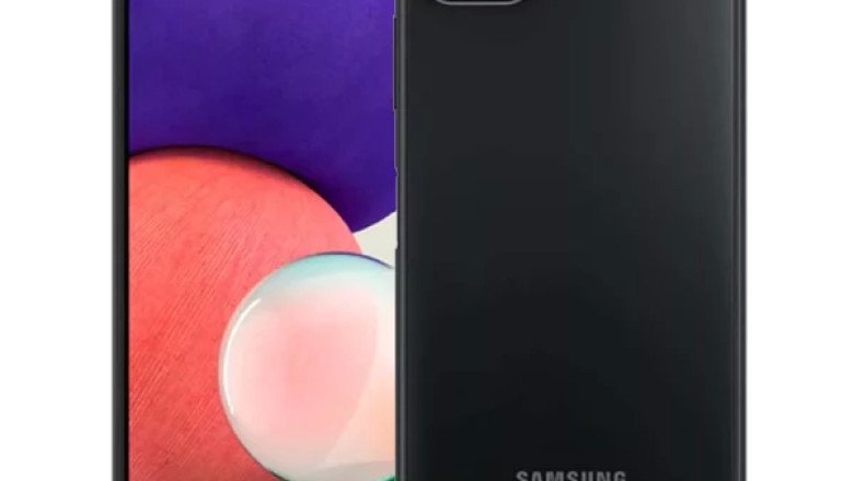 Samsung Galaxy A22