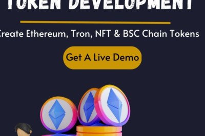 Token Development Platform - Insights Into Contemporary Wonder Of Blockchain Technology
