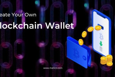 Multi Cryptocurrency - Blockchain Wallet Development