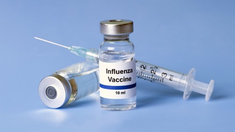 U.S. Influenza Vaccines provided by the United States; prevents four types of influenza