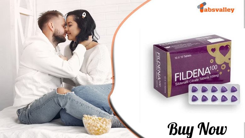 Buy Fildena 100 Online