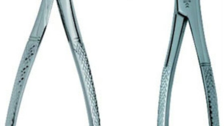 Global Dental Extraction Forceps Market : Share, Size, Growth, Opportunity, and Forecast 2022-2028