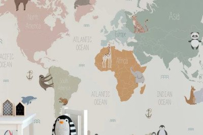 How to Remove Wallpaper That's Been Painted Over