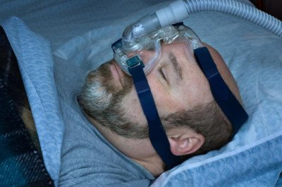 Air Is Pumped Into The Lungs By A Breathing Machine, Which Supports Or Replaces The Activity Of Breathing