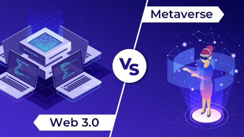 Difference Between Web3 Vs. Metaverse