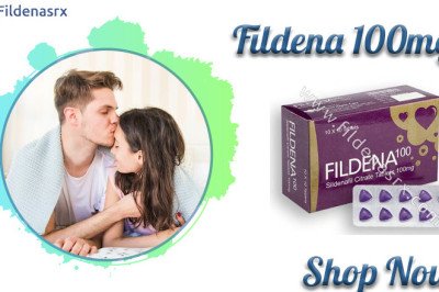 Fildena 100 | Buy Online 100% Safe + Amazing offers