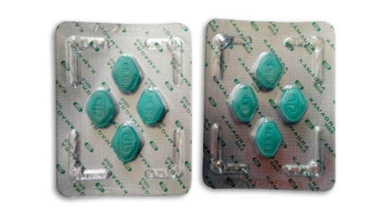 Make Your Night Sexier With Kamagra 100mg