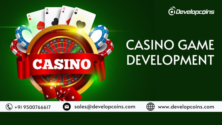 The Business Benefits of Investing in Casino Game Development