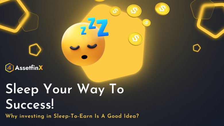 The Rise of Sleep to Earn: An Opportunity for Early Adopters