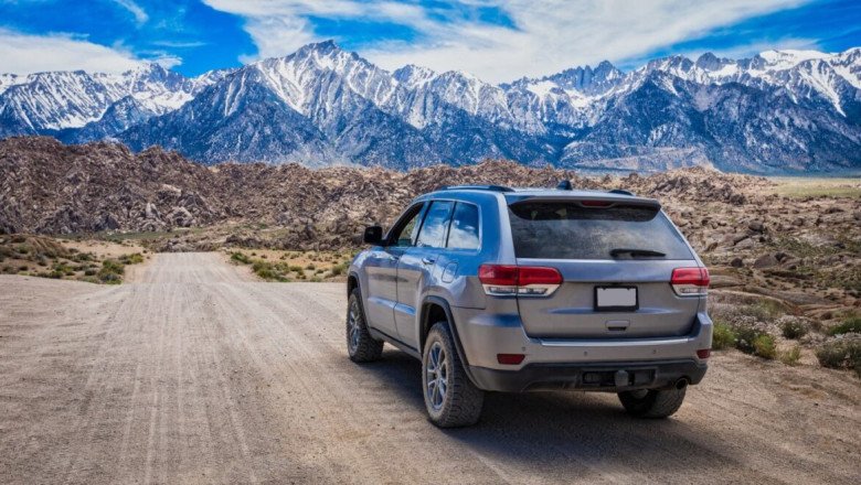 Various Features Are Available In Sports Utility Vehicles (SUVs), Such As Ground Clearance, Ruggedness, And Fuel Economy