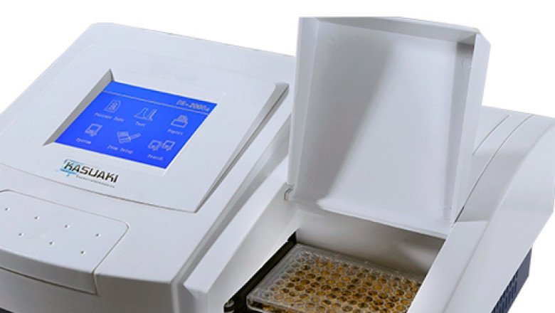 ELISA Analyzer Measure Antigens and Antibodies Since They Are Highly Sensitive, Have a Fast Readout Time, And Have High Throughput