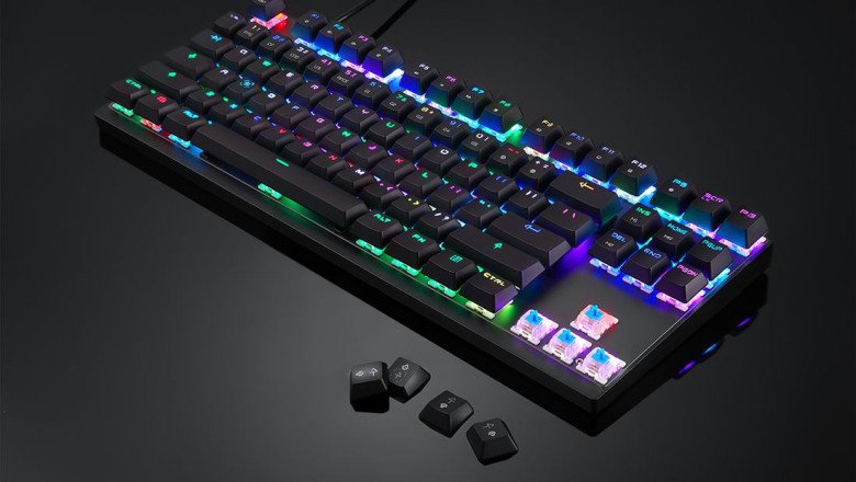 How Does a Mechanical Keyboard Works?