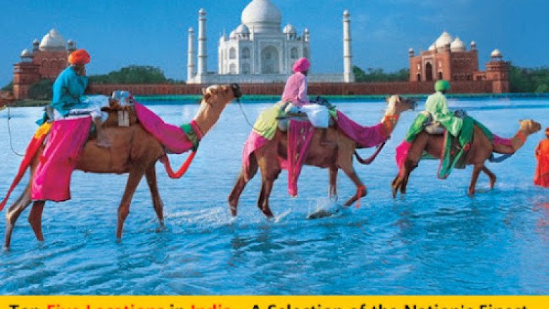 Top Five Locations in India - A Selection of the Nation's Finest
