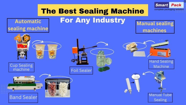 Types Of Sealing Machines | Businessinmyarea