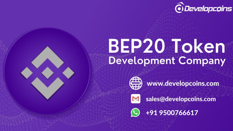 Why Investing In BEP20 Token Is A Right Choice - Top 5 Benefits