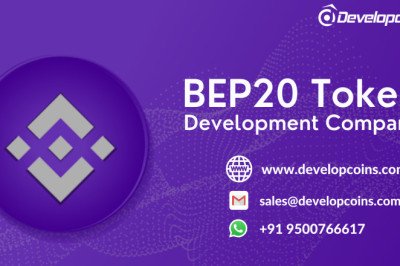 Why Investing In BEP20 Token Is A Right Choice - Top 5 Benefits