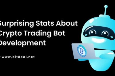 15 Surprising Stats About Crypto Trading Bot Development