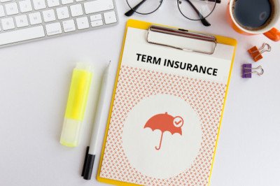 Looking to give your family a secured future? Buy Term Insurance!