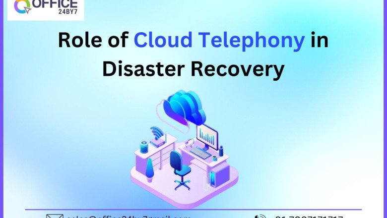 Role of Cloud Telephony in Disaster Recovery