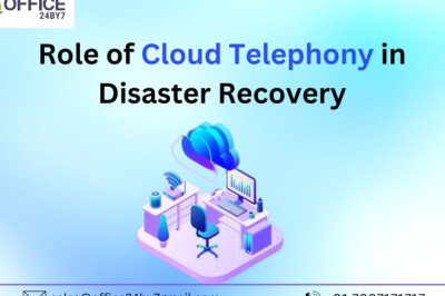 Role of Cloud Telephony in Disaster Recovery