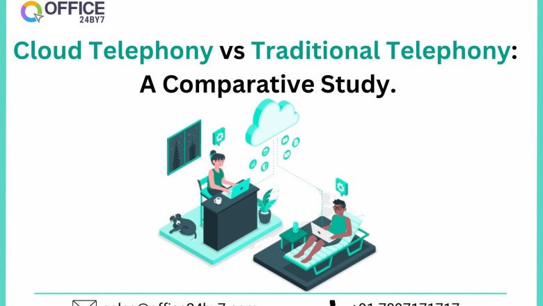 Cloud Telephony vs Traditional Telephony: A Comparative Study