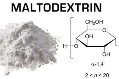 Food Ingredient Lists Typically Include Maltodextrin Near The Bottom