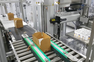 Global End-of-Line Packaging Market: Share, Size, Growth, Opportunity, and Forecast 2022-2030