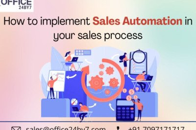 How to Implement Sales Automation in Your Sales Process