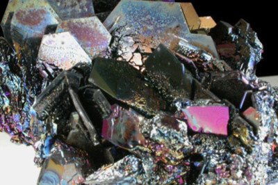 Silicon Carbide - It Consists Of Silicon And Carbon And Is A Hard, Refractory Material