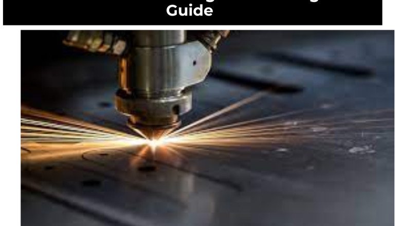 The Basics of CNC Cutting Laser : A Beginner's Guide