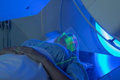 The Treatment Of Cancer By Radiotherapy Involves Using High-Energy Radiation