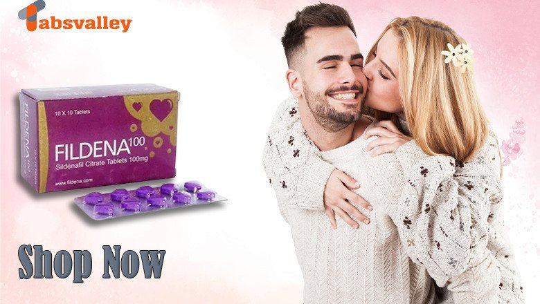 Buy Fildena 100 Pill | Purple Sildenafil | Reviews