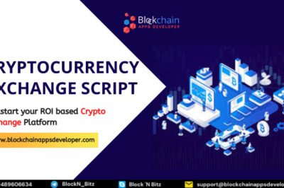 Cryptocurrency Exchange Script - To create a top-notch bitcoin exchange platform