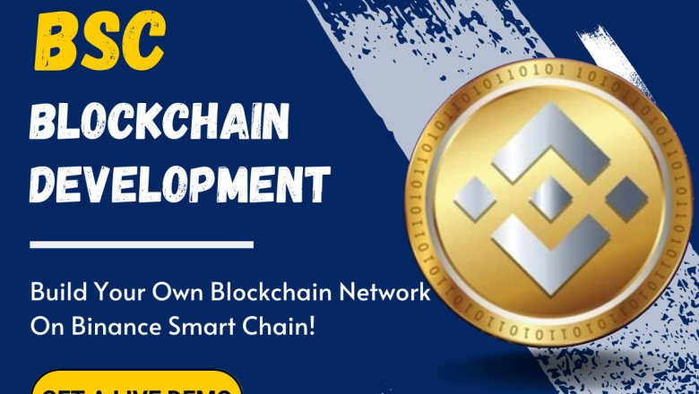 Binance Smart Chain Blockchain Development Is Bound To Make An Impact In Your Business