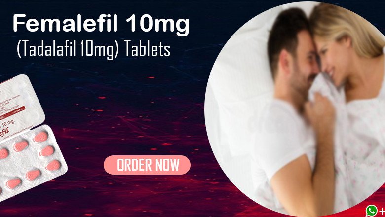 Femalefil is the Best Medicine for Female Low Sexual Desire