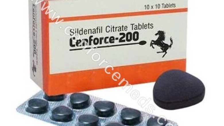 Say goodbye to ED and hello to the ultimate pleasure with cenforce 200 mg"