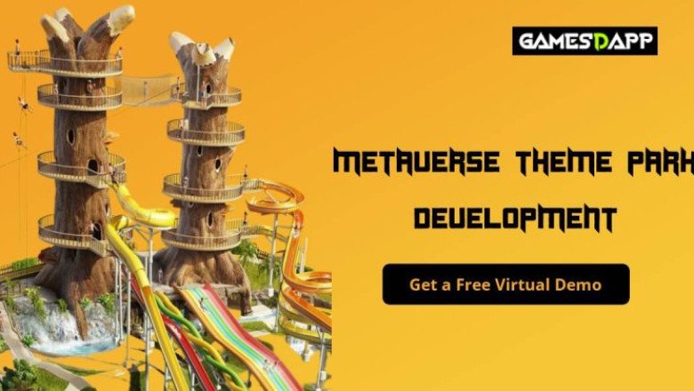 Experience The Future Of Fun: Metaverse Theme Park Design and Development