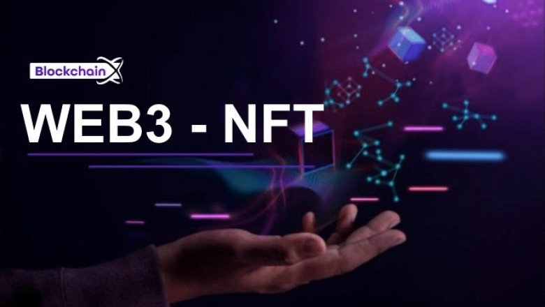 What is Web3 and what is its role in NFTs?
