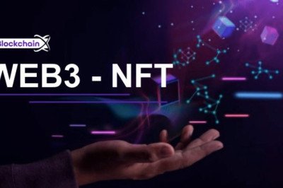 What is Web3 and what is its role in NFTs?