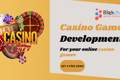Casino Games Development Company -  A perfect game developers solution to develop all trending casino games in 2023