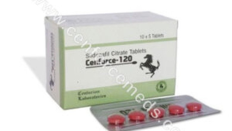 Cenforce 120 mg: the secret to taking your sex life to the next level