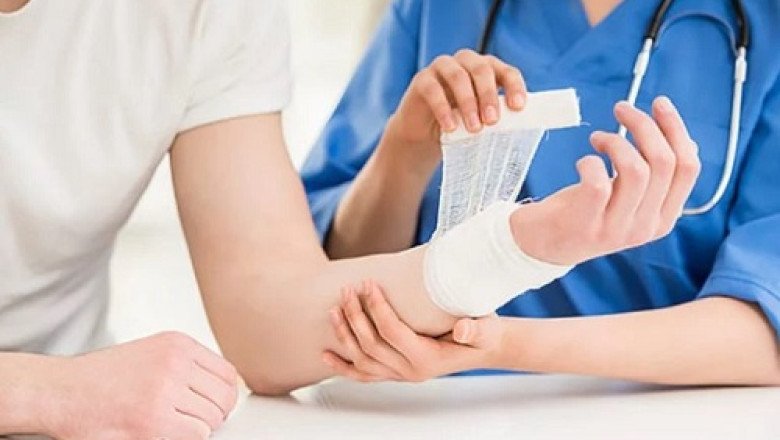 Medical assistance provided to victims of Gunshot Injuries Treatment in order to save them