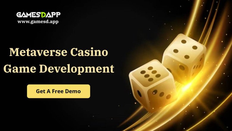 No.1 Casino Game Development Company Form India - GamesDapp