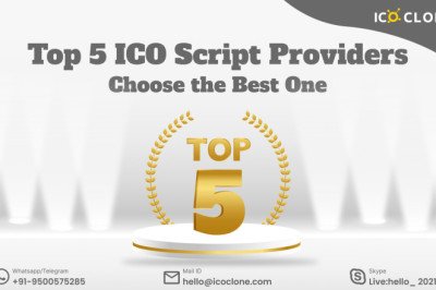 Top 5 ICO Script Providers – Do You Know Who They Are?