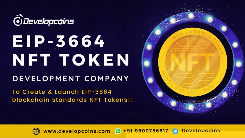 Why EIP3664 is the Future of NFT Token Development?