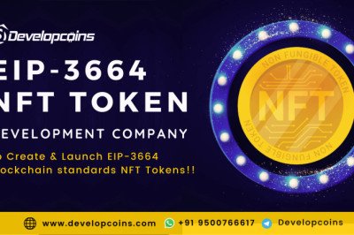 Why EIP3664 is the Future of NFT Token Development?