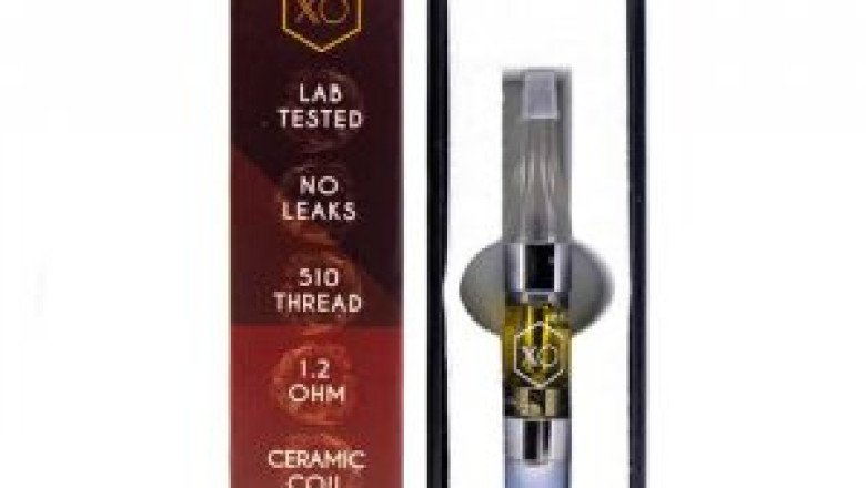 DISTILLATE CARTRIDGE - XO EXTRACTS